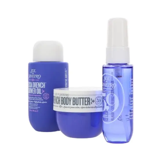 Sol de Janeiro Delicia Drench Jet Set image {3}