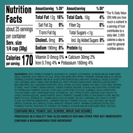 Tex Mex Trail Mix - 26oz - Good & Gather&trade; image {4}