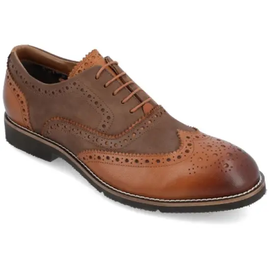 Thomas & Vine Covington Brogue Oxford image {10}