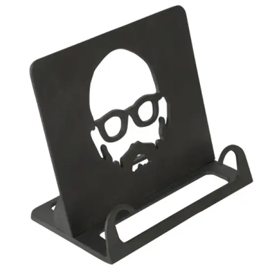 Babish Cast Iron Cookbook Holder image {6}