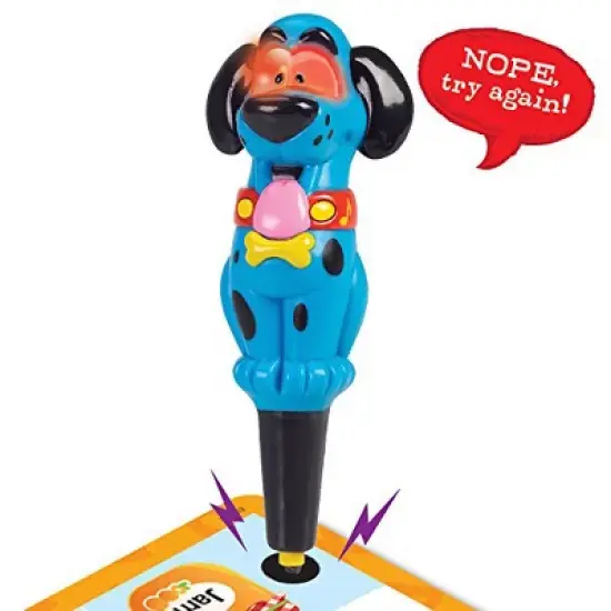 Educational Insights Hot Dots Jr. Ace-the Talking, Teaching Dog Pen image {2}