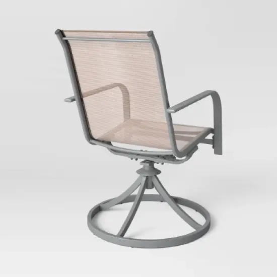 2pk Sling Swivel Patio Chairs - Room Essentials&trade; image {5}