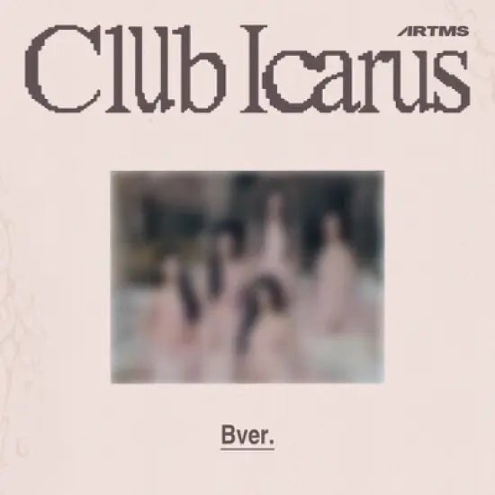 Artms - Club Icarus - Version B (US Exclusive) (CD) image {1}