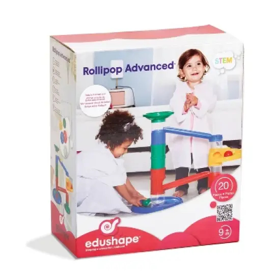 Edushape HLB BRIGHT Rollipop Advanced Tracking Toy image {3}