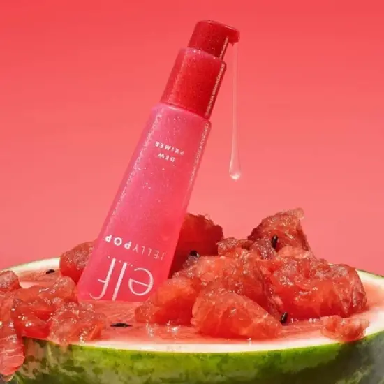 e.l.f. Jelly Pop Dew Primer - 1 fl oz image {8}