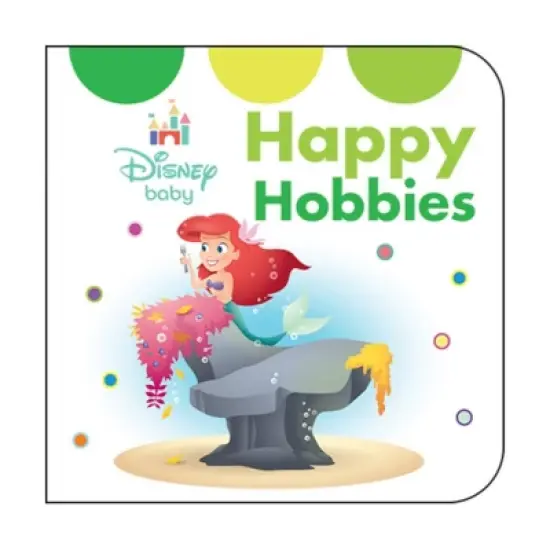 Disney Baby Princess - My First Library 12 Board Book Block Set - by Phoenix image {12}