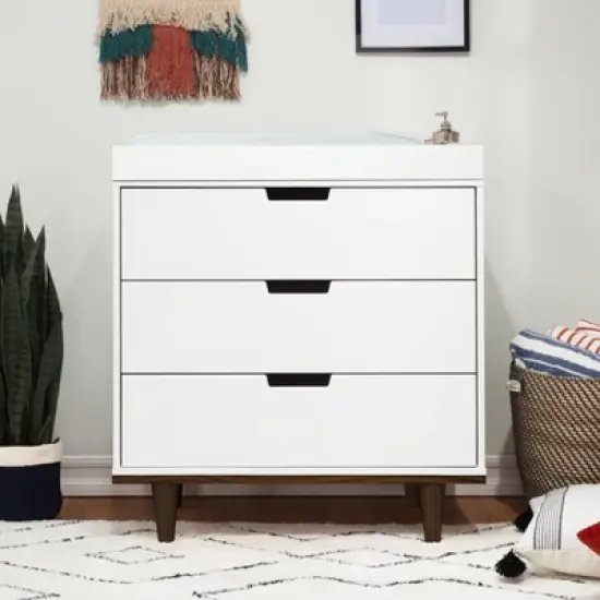DaVinci Marley 3-Drawer Dresser image {7}