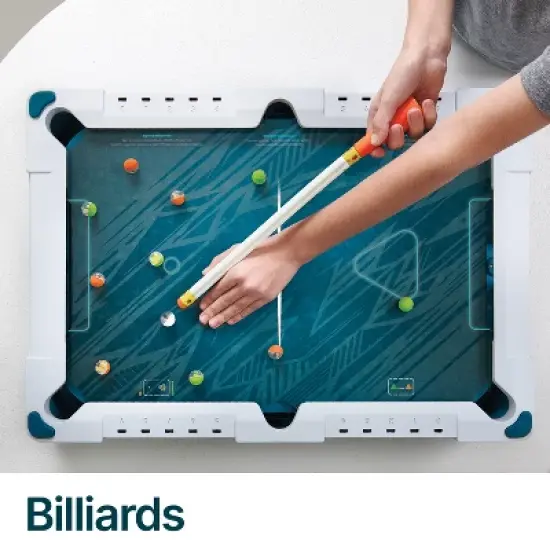 5-in-1 Tabletop Stadium Games image {5}