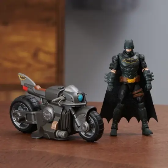DC Comics Batman Gotham City Guardian Playset image {4}