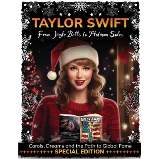 "Taylor Swift - by  Harmony A Star (Paperback) image {1}