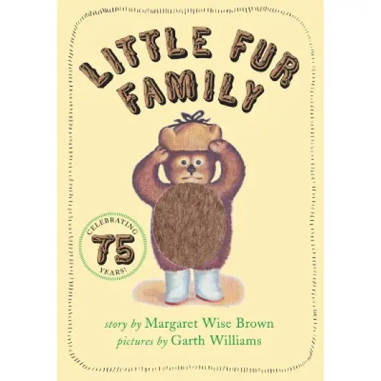 Little Fur Family - by Margaret Wise Brown image {1}