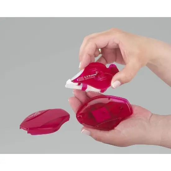 Scrapbook Adhesives: E-Z Runner: Double-Sided Permanent Adhesive Refill Cartridges, 6 Pack image {5}