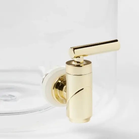 2gal Plastic Lancashire Beverage Dispenser - Threshold&trade; image {2}