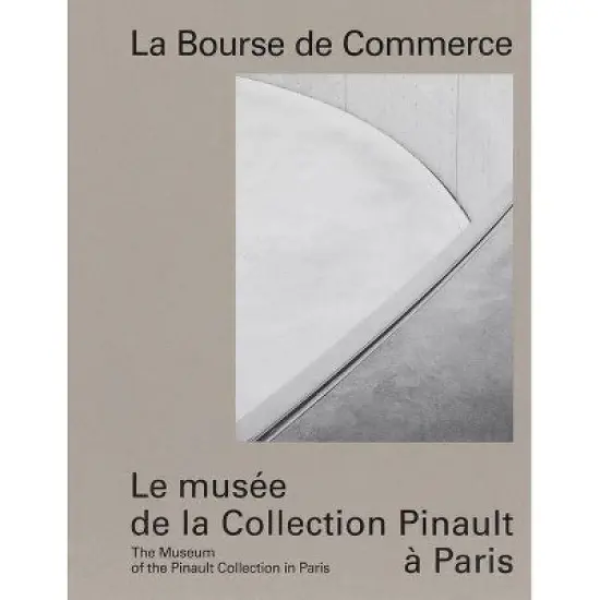 La Bourse de Commerce - (Hardcover) image {1}