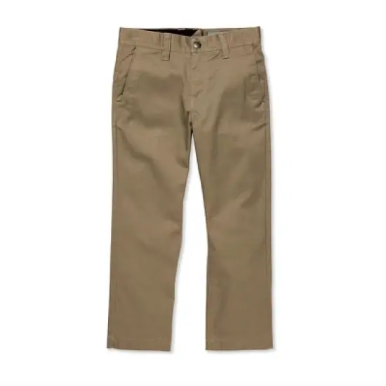 Volcom Toddler Boys Modern Stretch Chino Pants image {4}