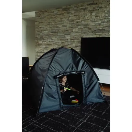 Pacific Play Tents Kids Sensory Blackout Tent 58" x 58" x 46" image {6}