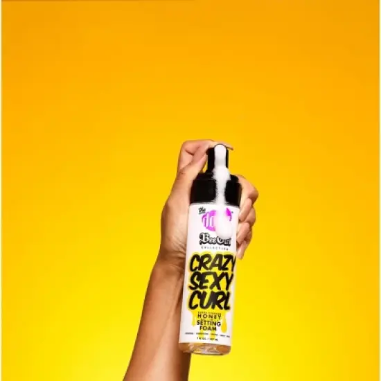 The Doux Bee-Girl Curl Foam - 7 fl oz image {4}