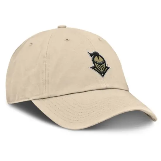 NCAA UCF Knights Unstructured Khaki Tonal Cotton Hat image {2}