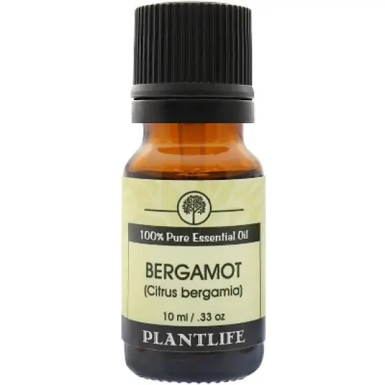 Plantlife Bergamot Essential Oil &ndash; 100% Pure & Therapeutic Grade &ndash; Natural, Undiluted & Steam-Distilled &ndash; No Additives or Fillers &ndash;  Aromatherapy image {5}