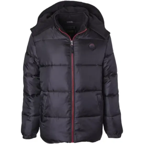 Ixtreme Boys' Basic Puffer Jacket image {4}
