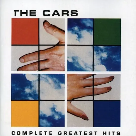 The Cars - Complete Greatest Hits (CD) image {1}