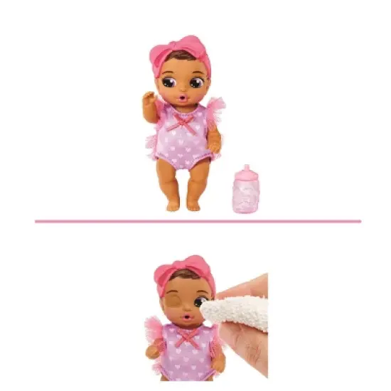 BABY Born Surprise Bottle House Playset w/ Doll image {2}