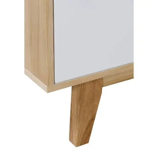 Giselle Sideboard Oak - Adore Decor image {8}