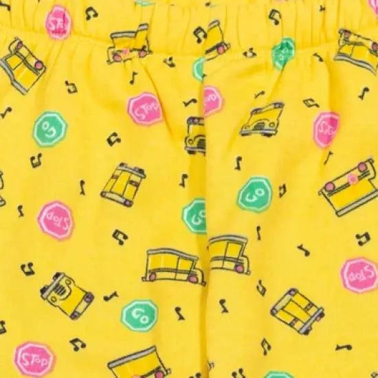 CoComelon JJ Girls Fleece Pullover Hoodie and Pants Outfit Set Toddler image {3}