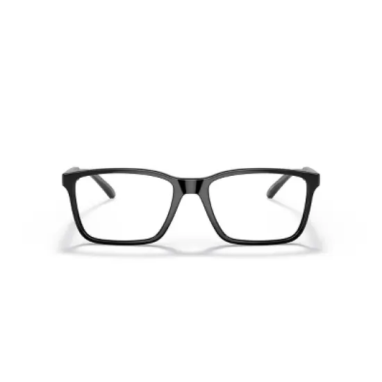 Arnette AN7208 54mm Gender Neutral Rectangle Eyeglasses - prescription-ready image {1}