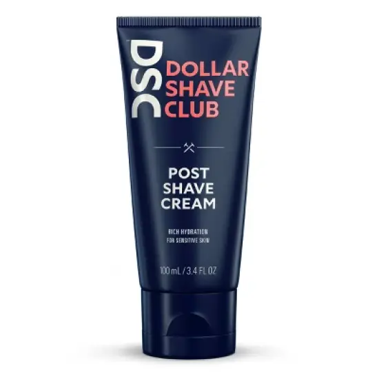 Dollar Shave Club Post Shave Cream - 3.4 fl oz image {1}