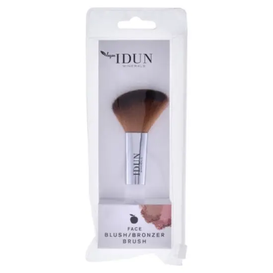 Idun Minerals Blush Brush - 003 - 1 Pc Brush image {2}