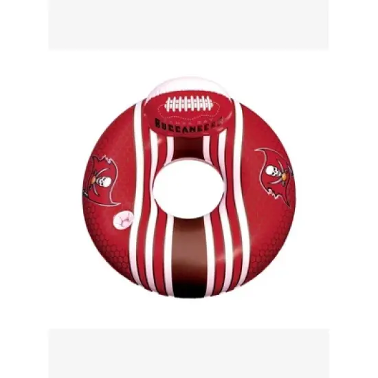 NFL Tampa Bay Buccaneers Deluxe Pool Float image {5}