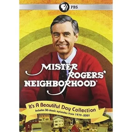 Mister Rogers' Neighborhood: It's a Beautiful Day Collection (DVD) image {1}
