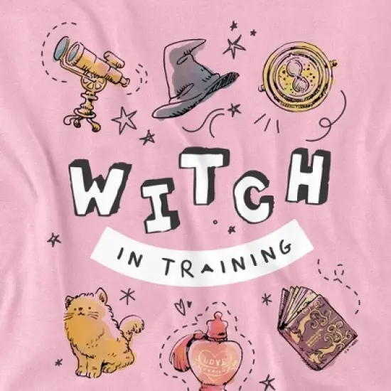 Toddler Boys' Harry Potter Witch In Training T-Shirt image {2}