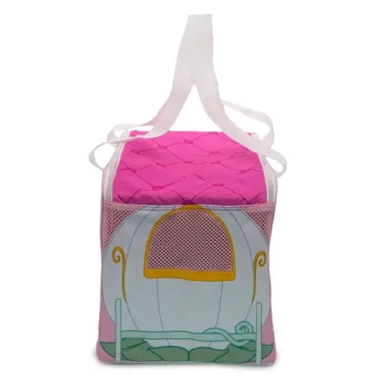 Buckle-Down Pet Carrier - Disney Cinderella Pumpkin Carriage image {2}