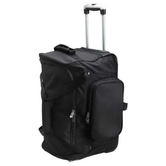 NCAA Missouri Tigers 22'' Rolling Suitcase image {2}