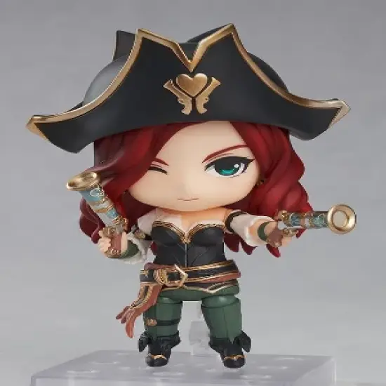 No.1754 Miss Fortune Nendoroid | League of Legends | Good Smile Company Action figures image {4}