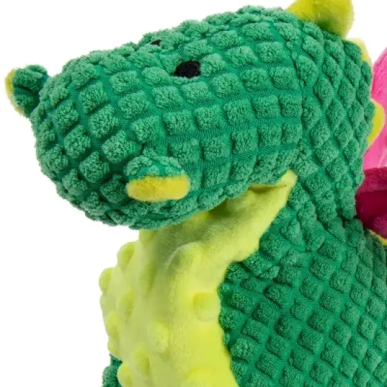 TrustyPup Dragon Dog Toy image {3}