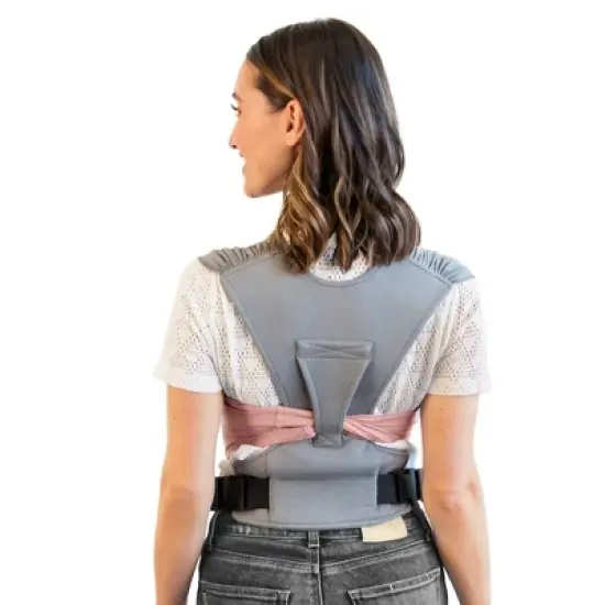 Moby Easy-Wrap Baby Carrier image {1}