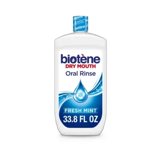 Biotene Fresh Mint Dry Mouth Oral Rinse image {8}