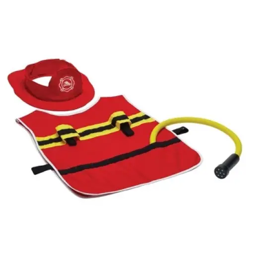 PlanToys FIRE FIGHTER PLAY SET image {5}