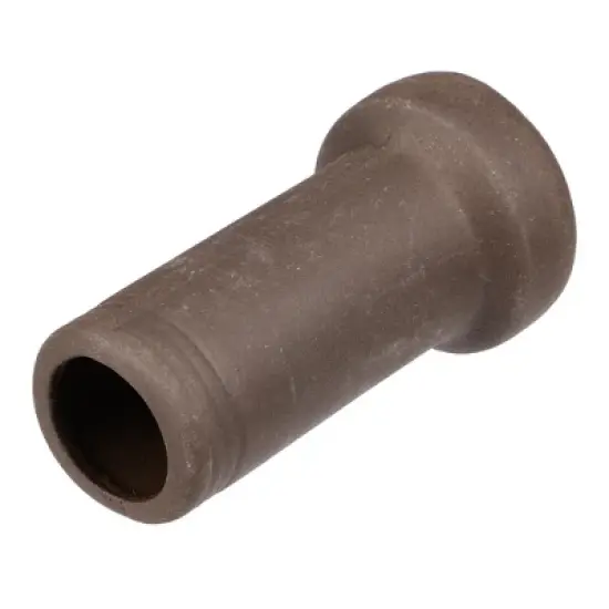 Unique Bargains Resin Aquarium Fish Tank Decoration Hideaway Rock Cave Brown 2.40x1.18 Inches image {6}