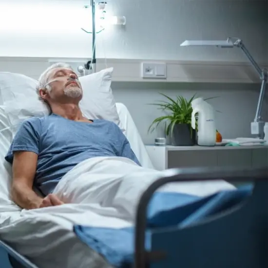 ProHeal Portable Glow-in-the-Dark Urinals for Men, Spill-Proof Pee Bottles for Travel & Driving, 32oz. Capacity, Tight Seal - 2 Pack image {4}