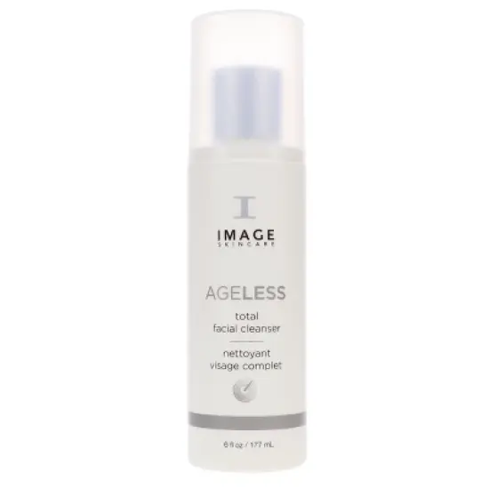 IMAGE Skincare AGELESS Total Facial Cleanser 6 oz image {8}