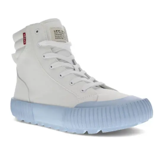 Levi's Womens Olivia DF Fabric Hightop Fashion Sneaker Shoe image {7}