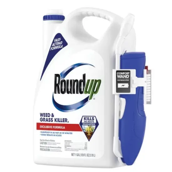 Roundup Weed & Grass Killer RTU Wand 128oz image {5}