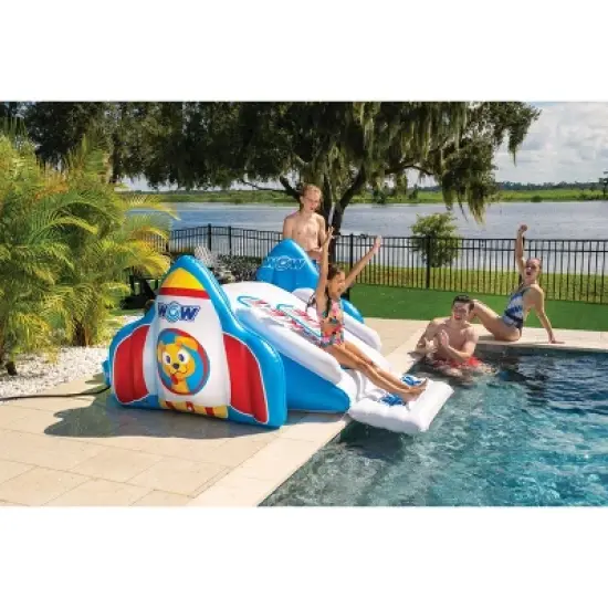 WOW Rocket Slide image {4}