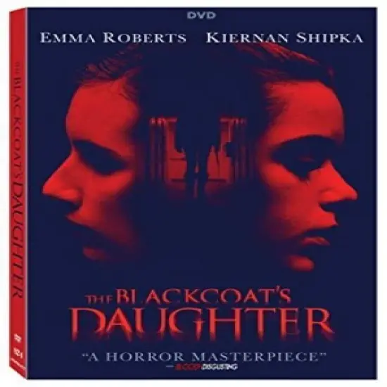 The Blackcoat's Daughter image {2}