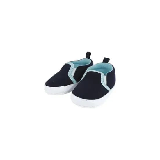 Hudson Baby Infant Boy Cotton Bodysuit, Shorts and Shoe Set, Underwater Whale image {4}