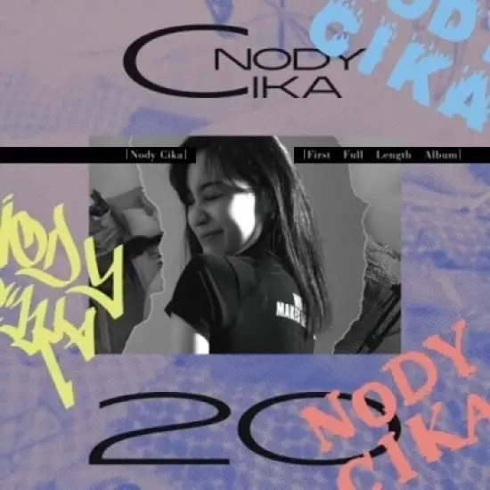 Nody Cika - 20 (incl. 44pg Photobook) (CD) image {1}